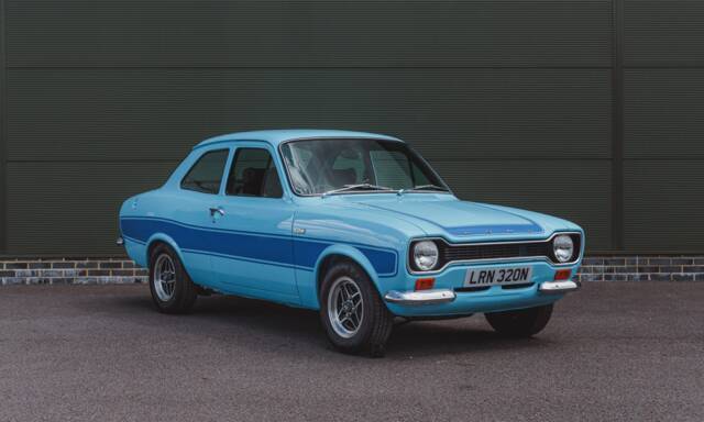 Bild 1/50 von Ford Escort RS 2000 (1974)