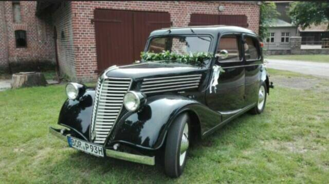 Imagen 1/6 de Renault Novaquatre (1939)