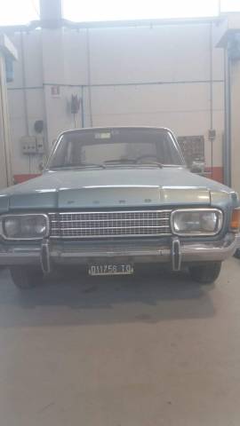 Bild 1/11 von Ford 17m 1500 (1970)