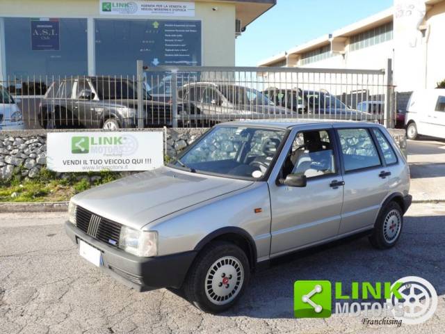 Bild 1/9 von FIAT Uno 75 i.E. (1987)