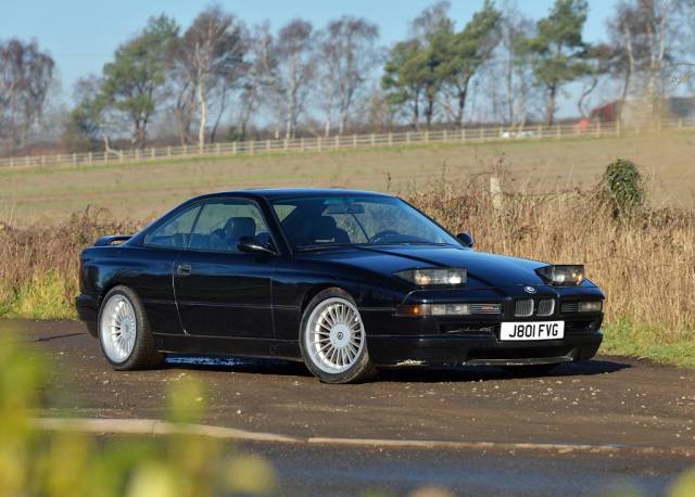 Afbeelding 1/16 van ALPINA B12 5.0 (1991)