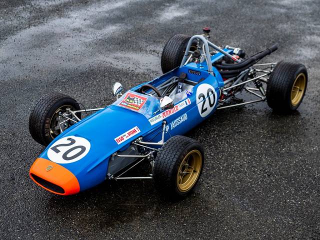 Image 1/50 of Tecno T&#x2F;67 (1967)