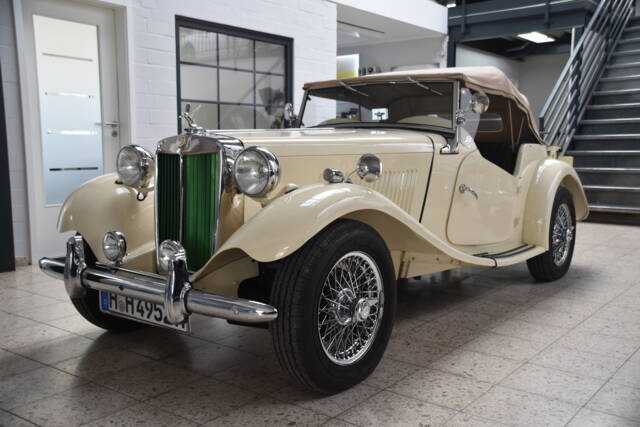 Image 1/26 de MG TD (1952)