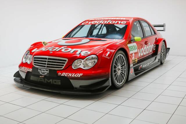 Immagine 1/18 di Mercedes-Benz ITC AMG (2006)