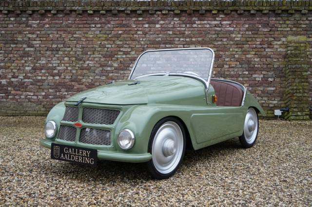 Bild 1/50 von Kleinschnittger F 125 (1950)