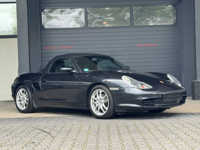 Bild 1/18 von Porsche Boxster (2004)