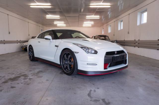 Image 1/6 of Nissan GT-R "Egoist" (2011)