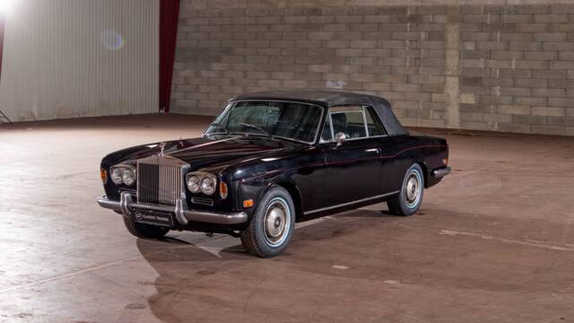Bild 1/54 von Rolls-Royce Corniche I (1973)