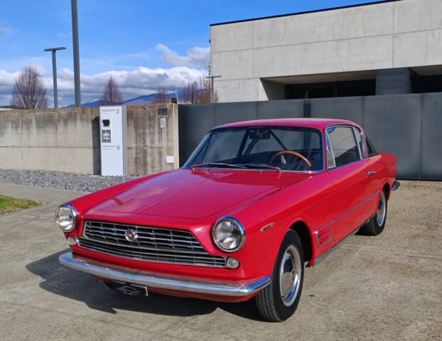 Afbeelding 1/50 van FIAT 2300 S Coupé (1967)