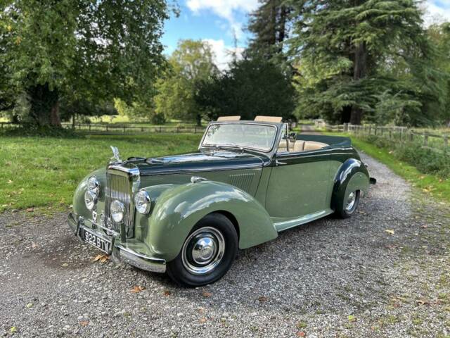 Bild 1/26 von Alvis TC 21/100 (1955)