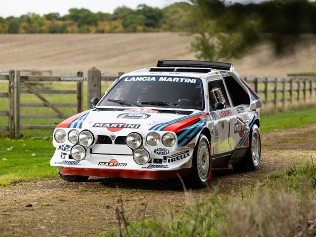 Image 1/48 of Lancia Delta S4 (1985)