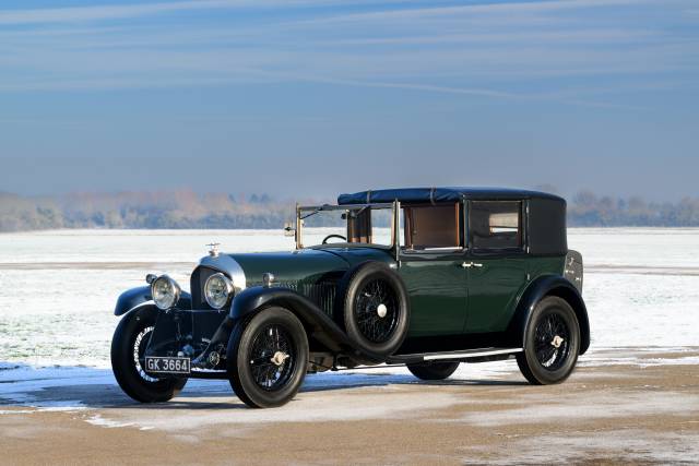 Immagine 1/9 di Bentley 6 1&#x2F;2 Litre (1929)
