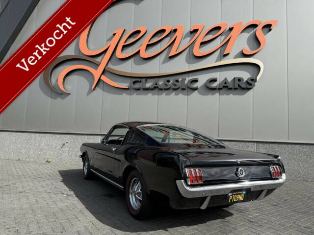 Bild 1/50 von Ford Mustang 289 (1965)