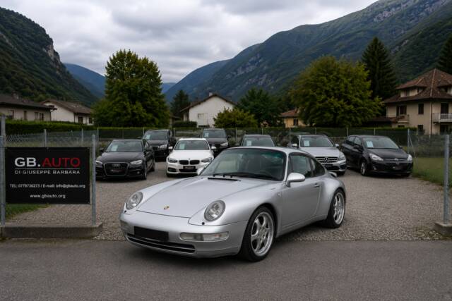 Afbeelding 1/6 van Porsche 911 Carrera (1995)
