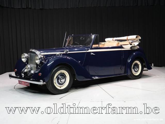 Bild 1/2 von Alvis TA 14 (1948)