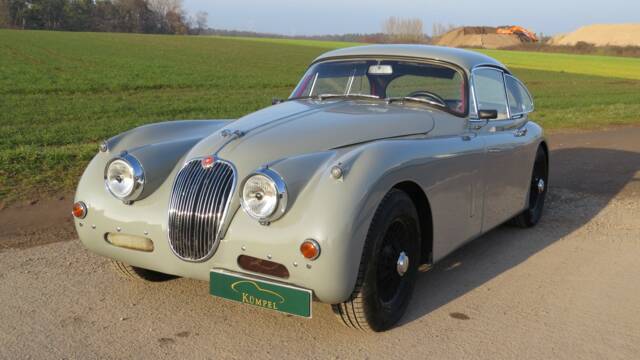Bild 1/50 von Jaguar XK 150 3.4 S FHC (1959)