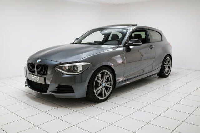 Bild 1/16 von BMW M135i (2014)