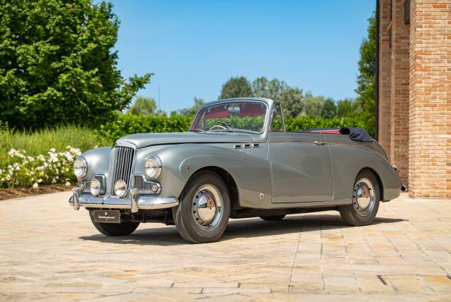 Bild 1/46 von Sunbeam Talbot 90 (1954)