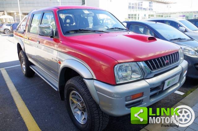 Imagen 1/30 de Mitsubishi L200 (2000)