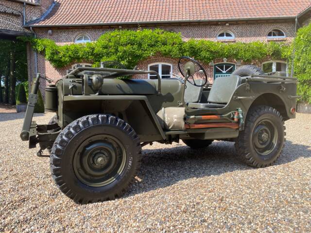Imagen 1/27 de Willys MB (1944)