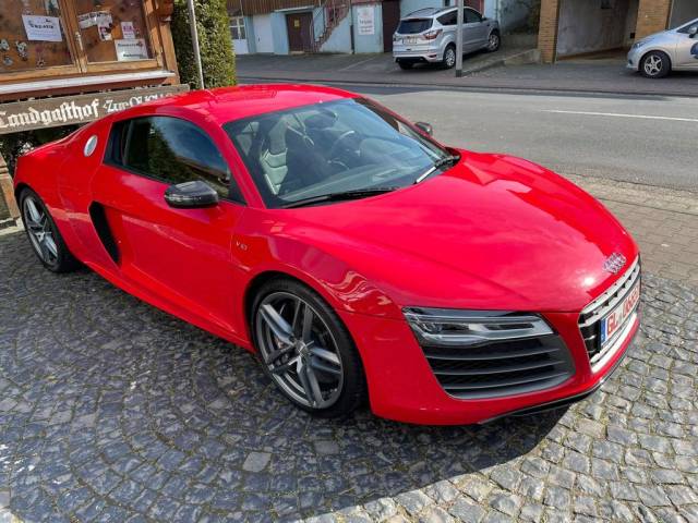 Bild 1/23 von Audi R8 V10 (2013)