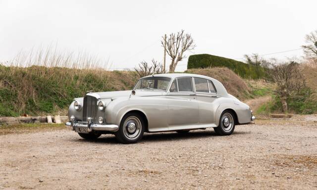 Image 1/50 of Bentley S 1 (1958)