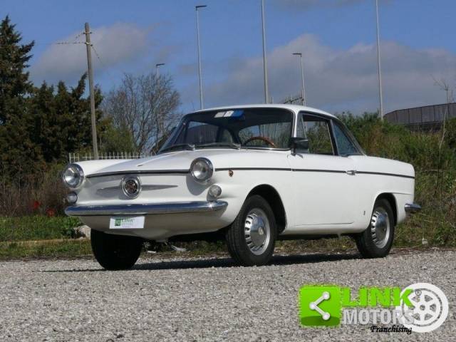 Image 1/10 of FIAT 750 Vignale Coupé (1963)