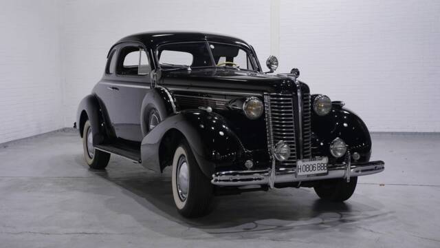 Bild 1/8 von Buick Special Serie 40 (1938)