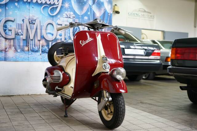 Image 1/31 of Hoffmann Vespa 125 HB (1954)