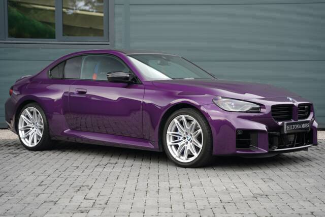 Image 1/50 of BMW M2 Coupé (2025)