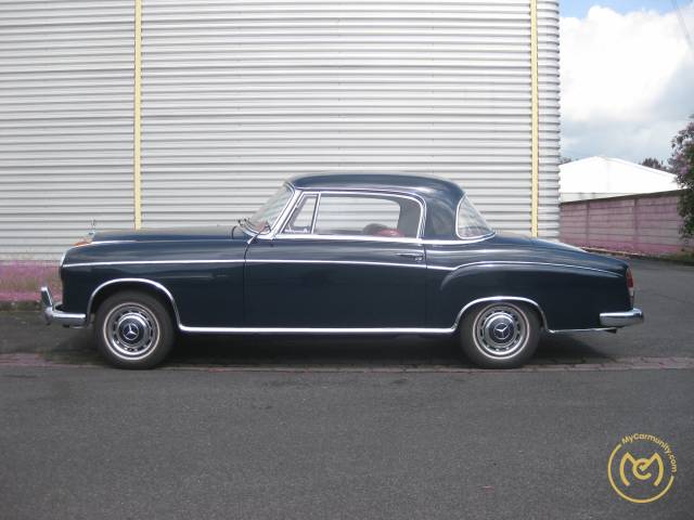 Image 1/20 of Mercedes-Benz 220 S (1959)