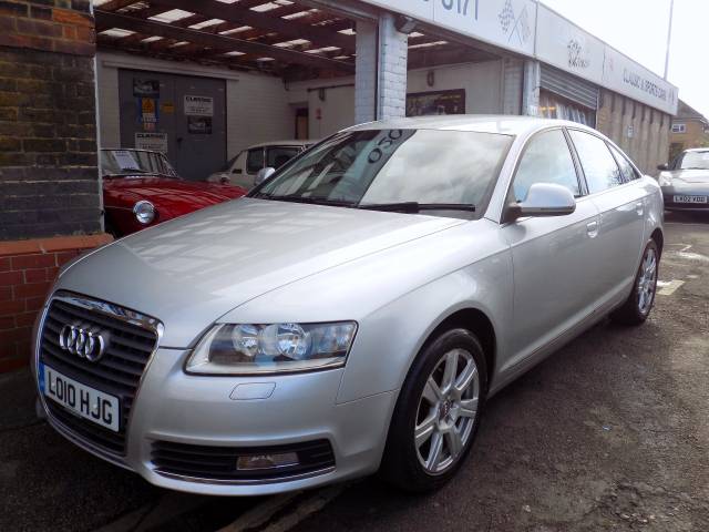 Bild 1/26 von Audi A6 2.0 TDI (2010)