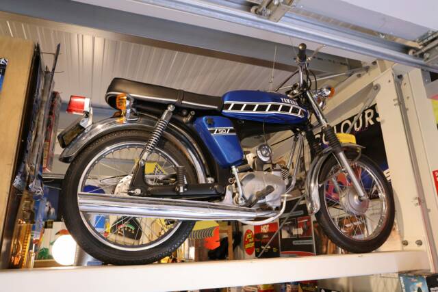 Immagine 1/27 di Yamaha RD 50 M (1900)