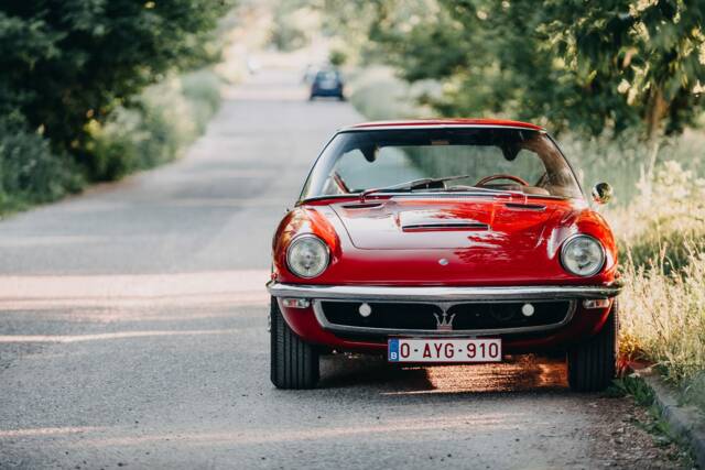 Image 1/21 of Maserati Mistral 4000 (1967)