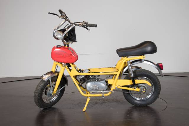 Immagine 1/38 di Italjet Go Go (1968)