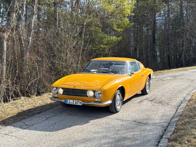 Image 1/52 de Ford OSI 2300 S (1968)
