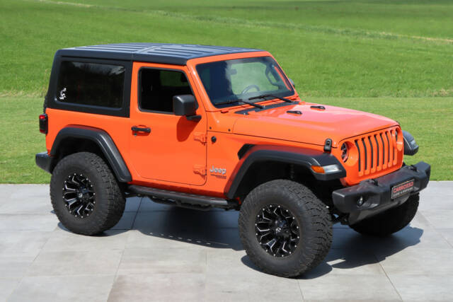 Image 1/50 of Jeep Wrangler 2.0 Rubicon (2019)