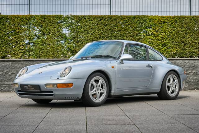 Bild 1/32 von Porsche 911 Carrera (1995)