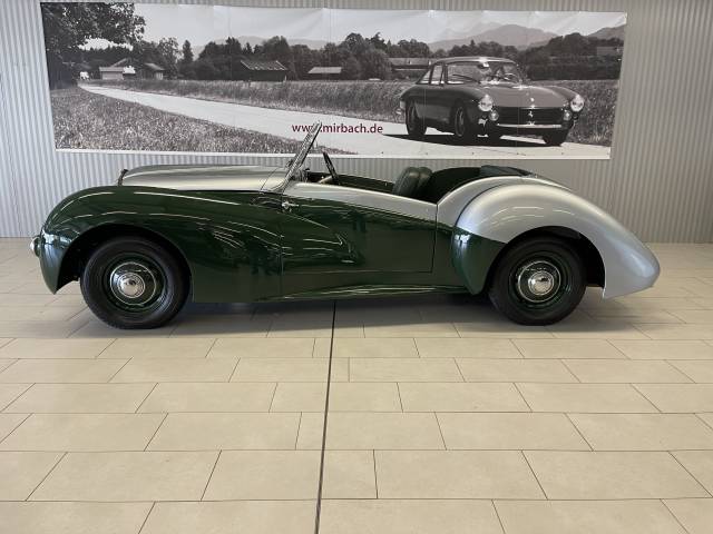 Immagine 1/18 di Healey 2.4 Litre Westland (1947)