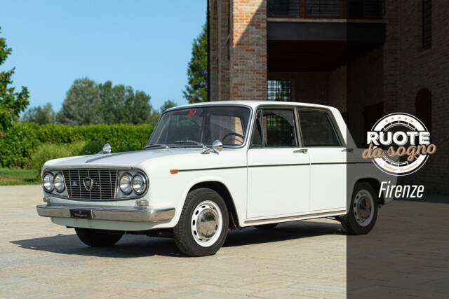 Afbeelding 1/50 van Lancia Fulvia 1.3 S (1960)