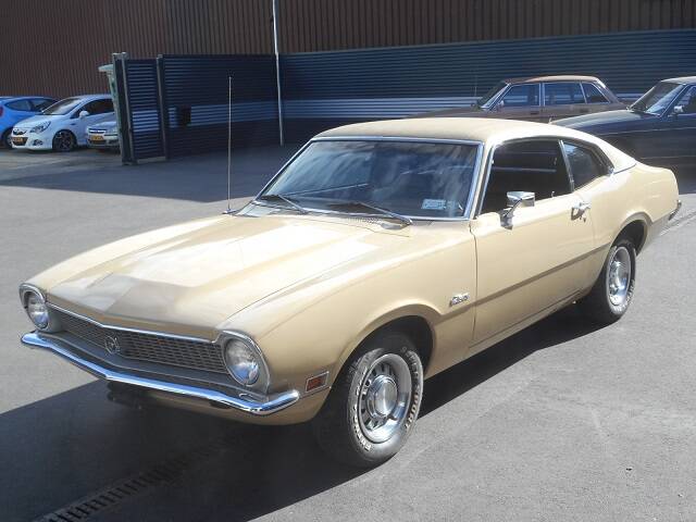 Imagen 1/22 de Ford Maverick 170 (1972)