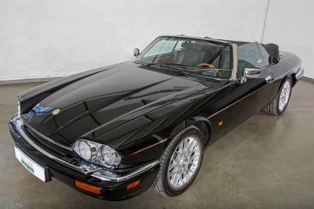 Bild 1/31 von Jaguar XJS 6.0 (1995)