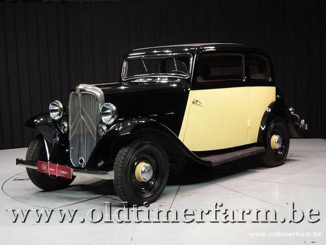 Bild 1/13 von Citroën Rosalie 8 CV (1934)