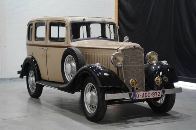 Image 1/7 of Vauxhall 14-6 (1933)