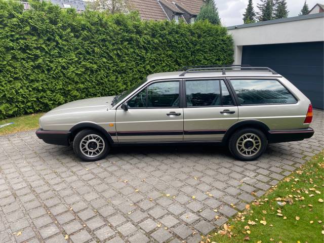 Bild 1/34 von Volkswagen Passat Variant Syncro 2.0 (1984)