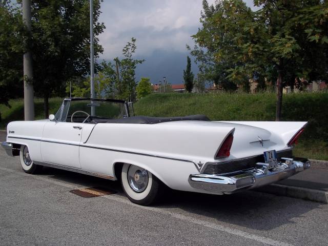Image 1/10 of Lincoln Premiere (1957)