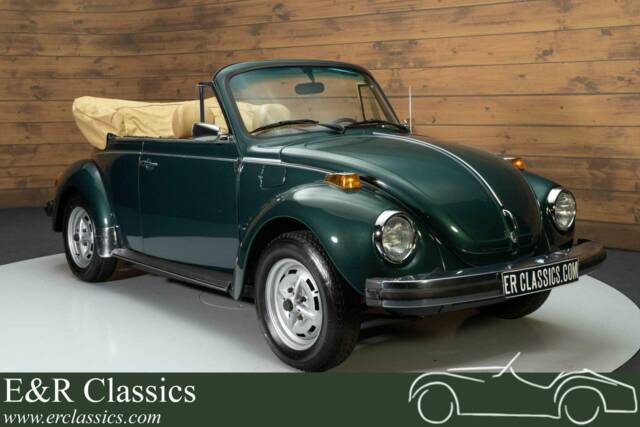 Image 1/19 of Volkswagen Beetle 1600 (1979)