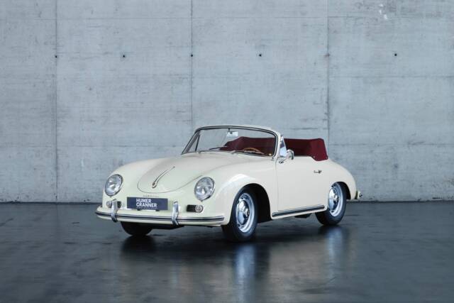 Bild 1/50 von Porsche 356 A 1600 Speedster (1958)
