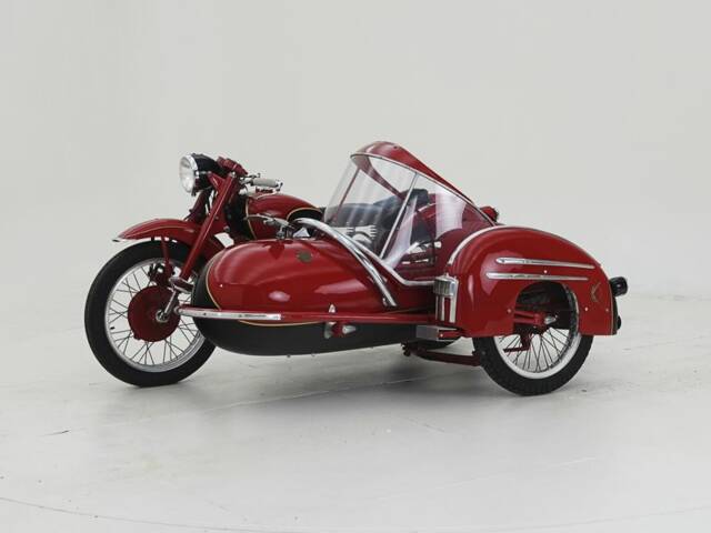 Immagine 1/15 di Moto Guzzi DUMMY (1953)