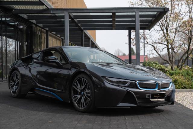 Afbeelding 1/35 van BMW i8 Roadster (2018)